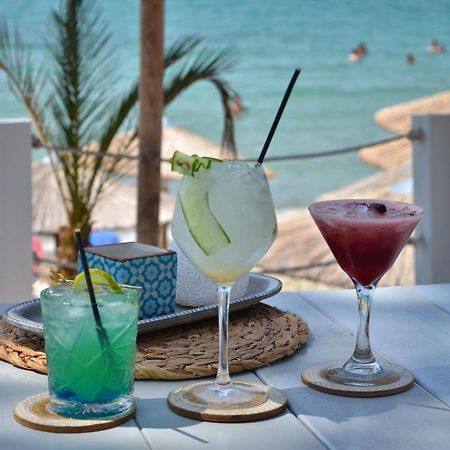 Halkidiki Greek Pride Seafront Hotel Skala Fourkas Ngoại thất bức ảnh