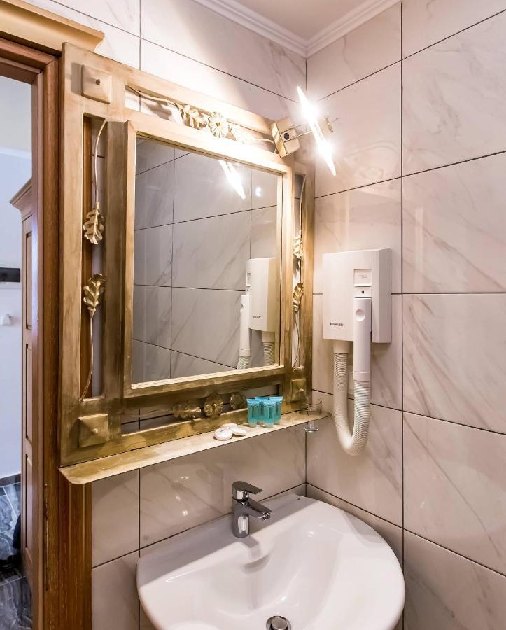Halkidiki Greek Pride Seafront Hotel Skala Fourkas Ngoại thất bức ảnh