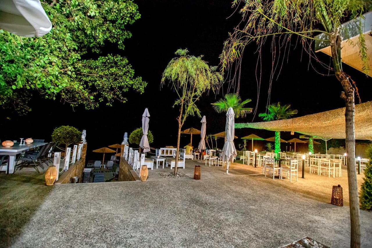 Halkidiki Greek Pride Seafront Hotel Skala Fourkas Ngoại thất bức ảnh