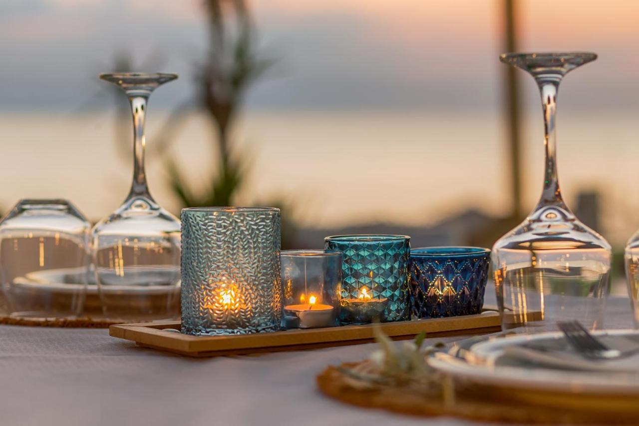 Halkidiki Greek Pride Seafront Hotel Skala Fourkas Ngoại thất bức ảnh