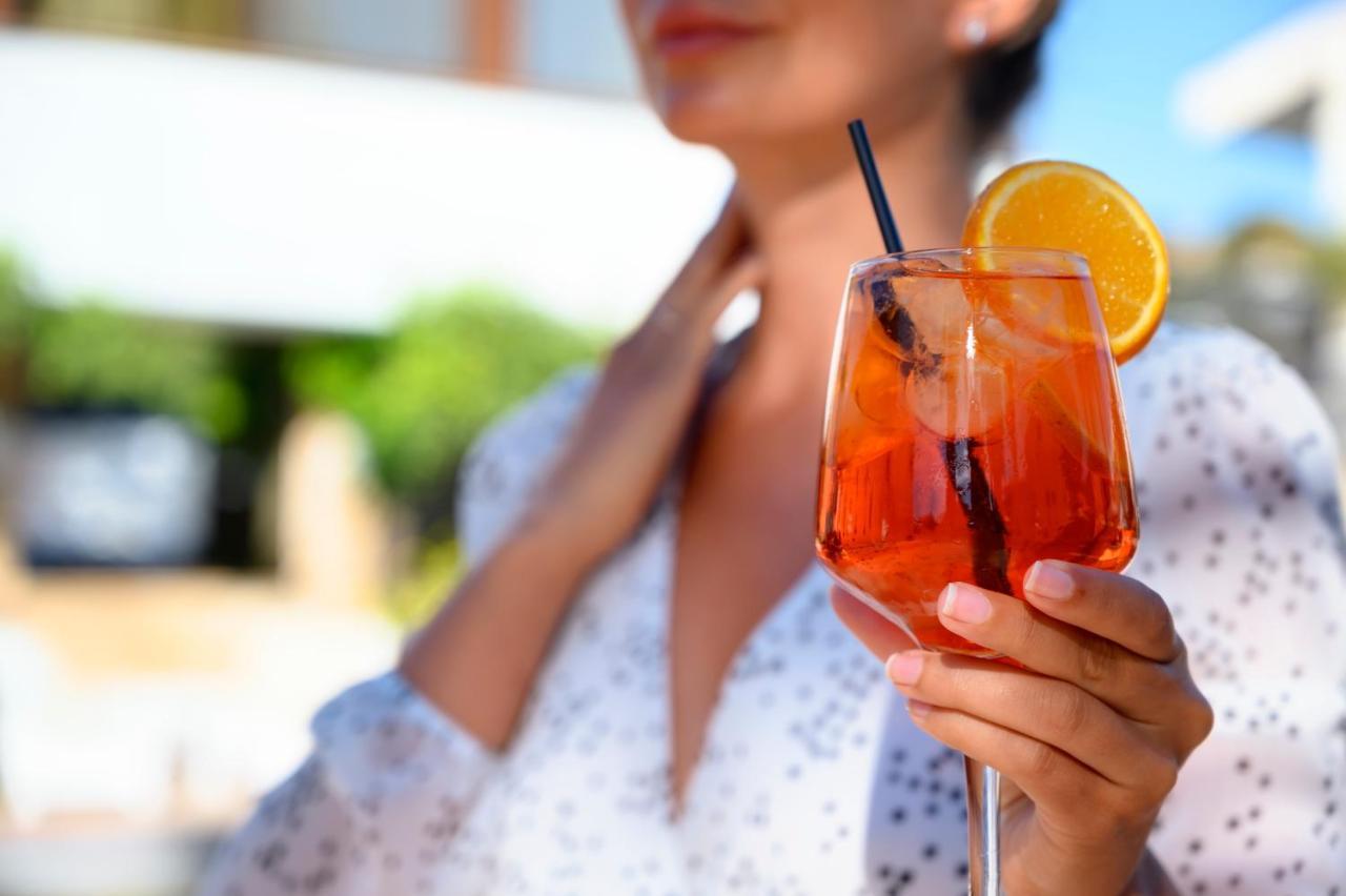 Halkidiki Greek Pride Seafront Hotel Skala Fourkas Ngoại thất bức ảnh