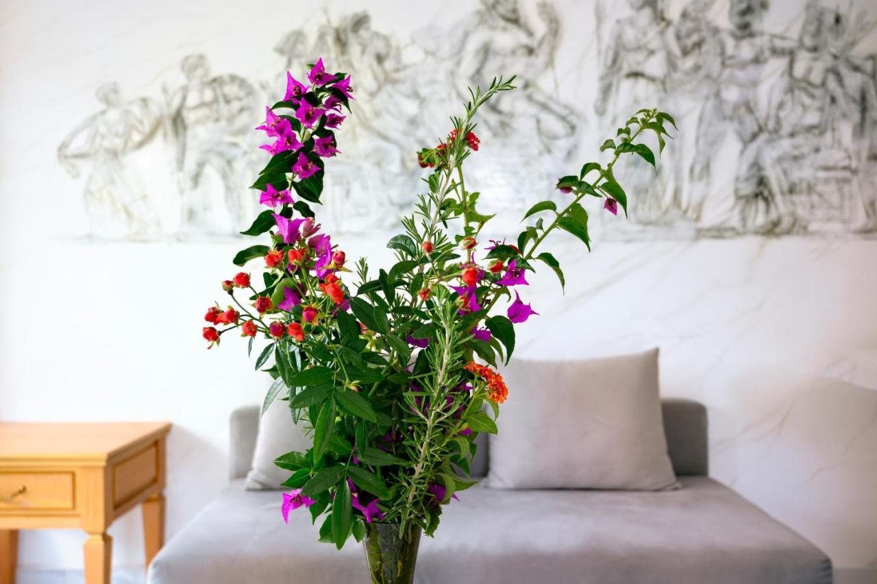 Halkidiki Greek Pride Seafront Hotel Skala Fourkas Ngoại thất bức ảnh