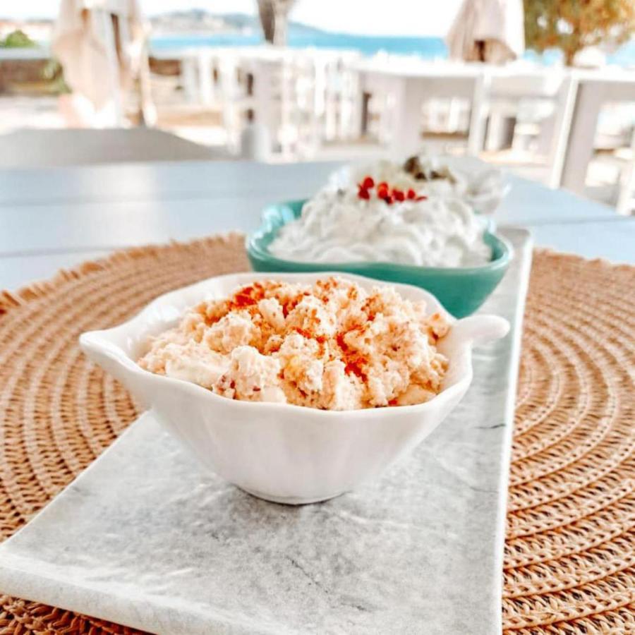 Halkidiki Greek Pride Seafront Hotel Skala Fourkas Ngoại thất bức ảnh