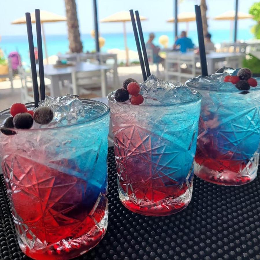 Halkidiki Greek Pride Seafront Hotel Skala Fourkas Ngoại thất bức ảnh