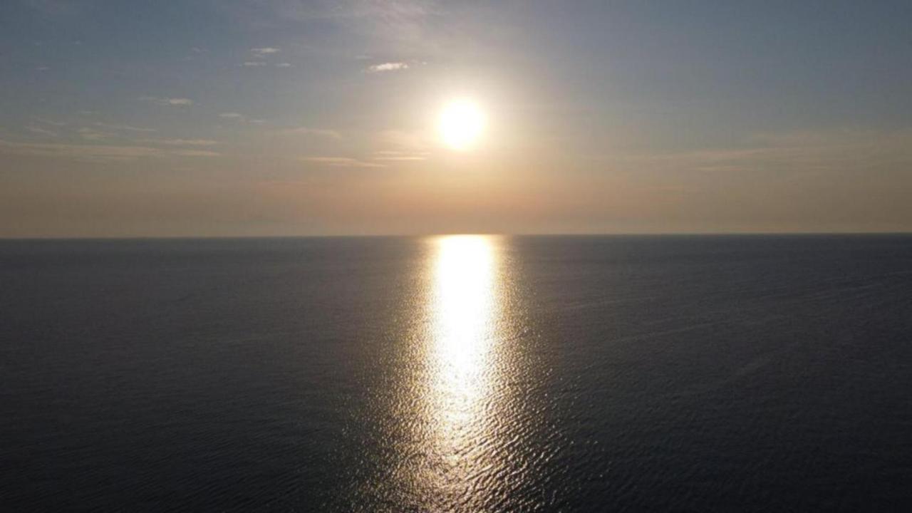 Halkidiki Greek Pride Seafront Hotel Skala Fourkas Ngoại thất bức ảnh