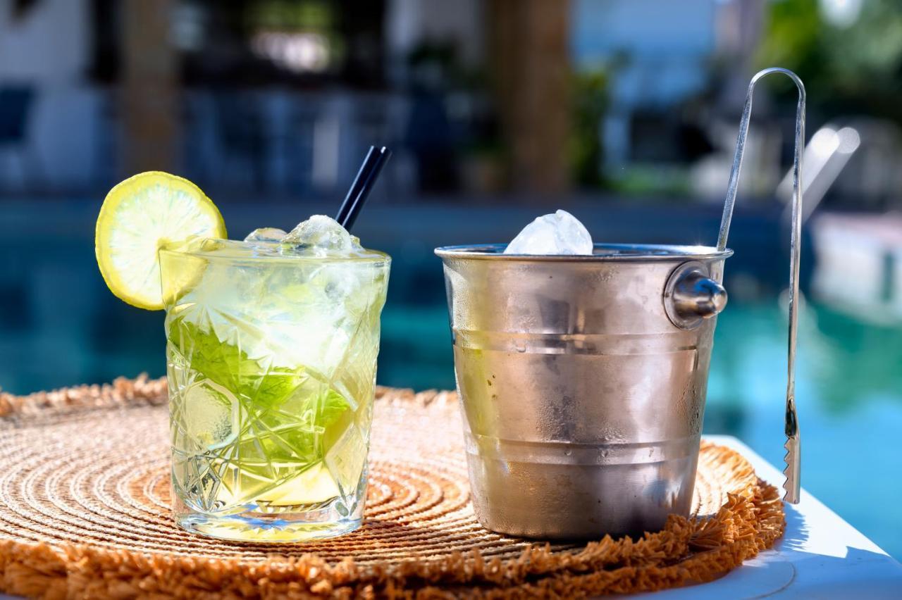 Halkidiki Greek Pride Seafront Hotel Skala Fourkas Ngoại thất bức ảnh