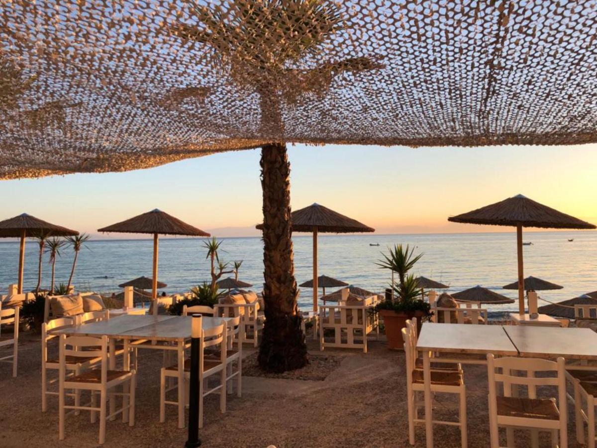 Halkidiki Greek Pride Seafront Hotel Skala Fourkas Ngoại thất bức ảnh