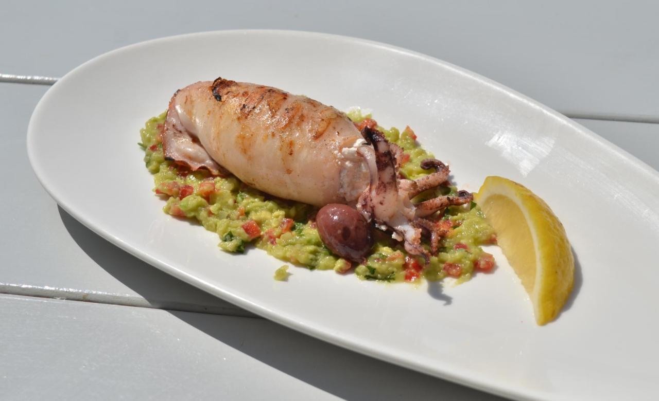 Halkidiki Greek Pride Seafront Hotel Skala Fourkas Ngoại thất bức ảnh
